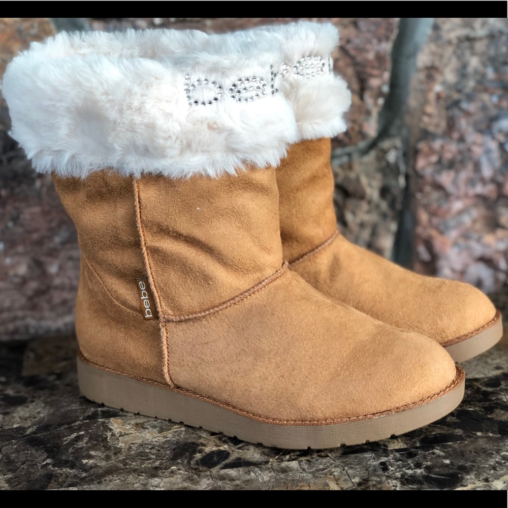 NEW bebe lanaya Cold Weather Boots - Picture 2 of 12